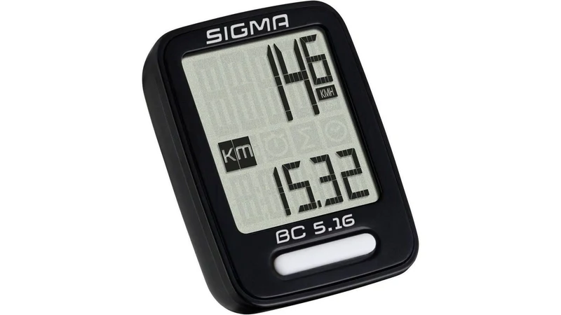 Sigma BC 5.16 Fahrradcomputer