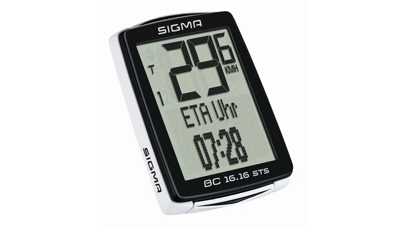 Sigma BC 16.16 STS CAD Computer