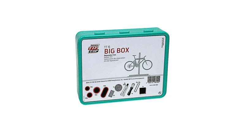 Tip Top TT 15 Big Box Flickset