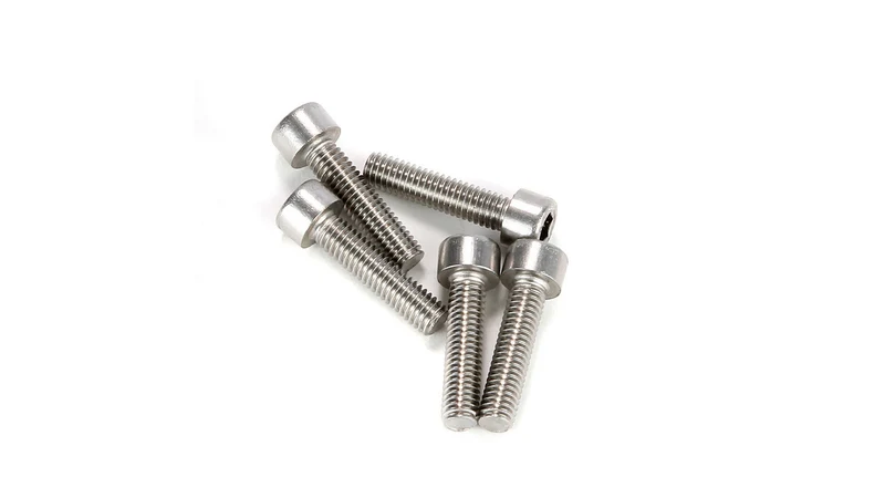 Bach Innensechskantschraube M6x25mm