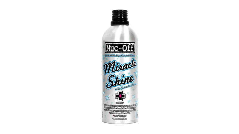 Muc-Off Miracle Shine Polish