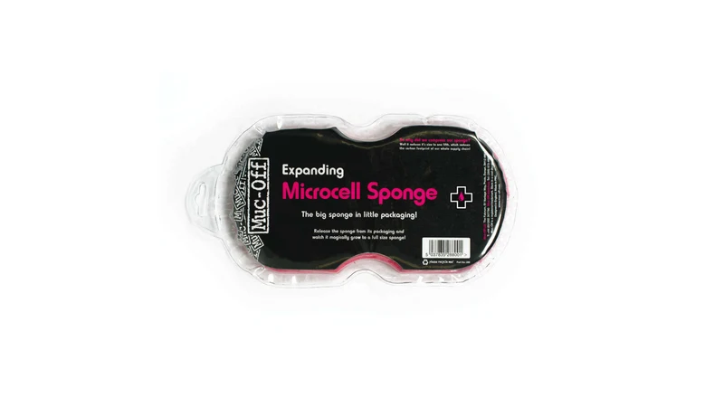 Muc-Off Expanding Sponge
