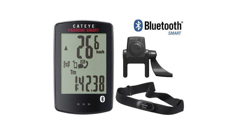 Cateye Padrone Smart CC-PA500B