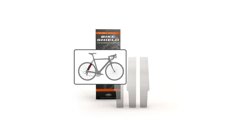 BikeShield StayShield 3 Stück