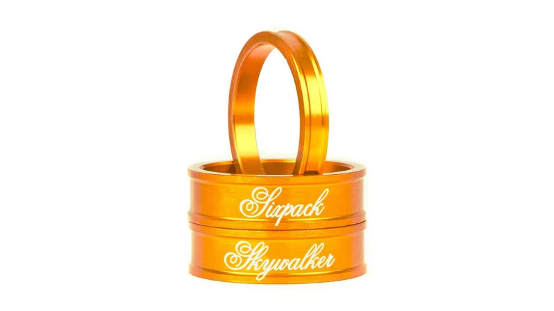 Sixpack Skywalker CNC Spacer Set