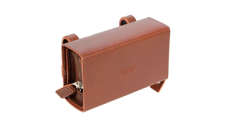 Brooks D-Shaped Saddle Bag