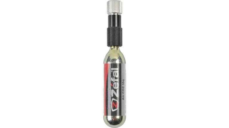 Zefal EZ Control Co2-Miniluftpumpe