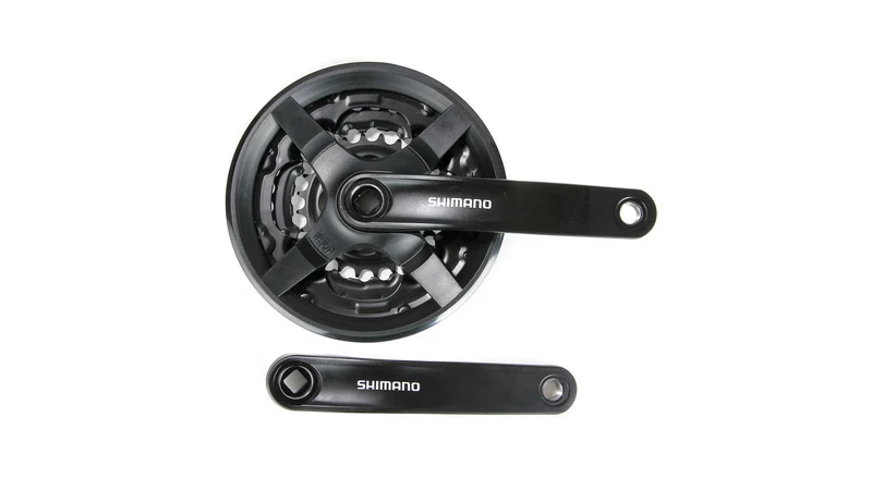 Shimano Tourney FC-TY301 6-/8-fach