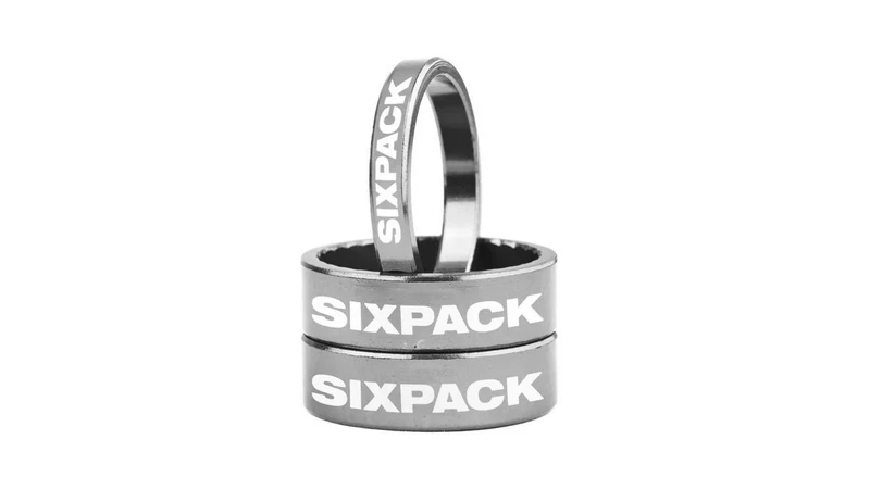 Sixpack Spacer Set