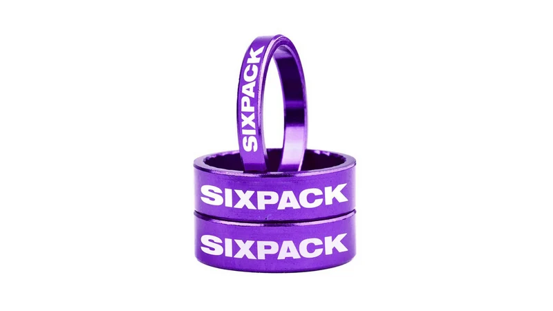Sixpack Spacer Set