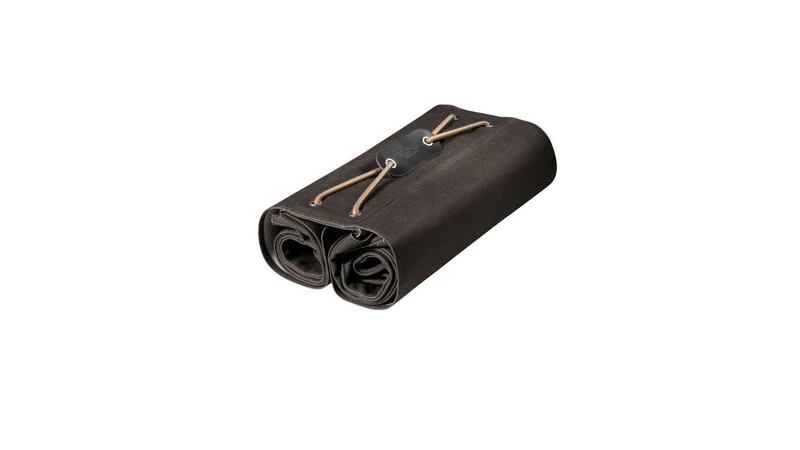 Brooks Brick Lane Roll-Up Panniers