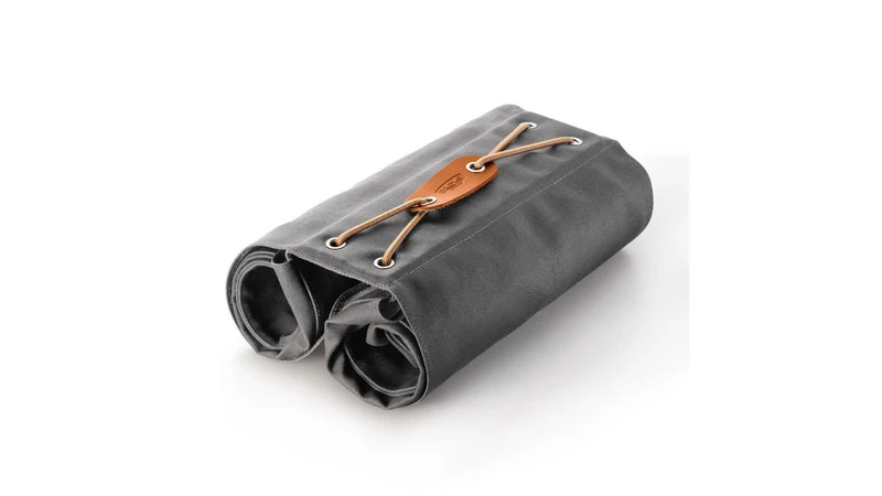 Brooks Brick Lane Roll-Up Panniers