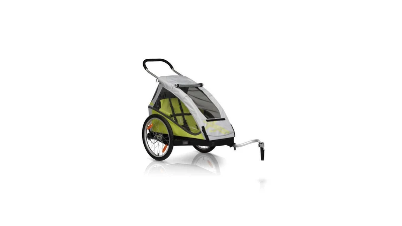 XLC Mono Fahrradanhänger 20 Zoll