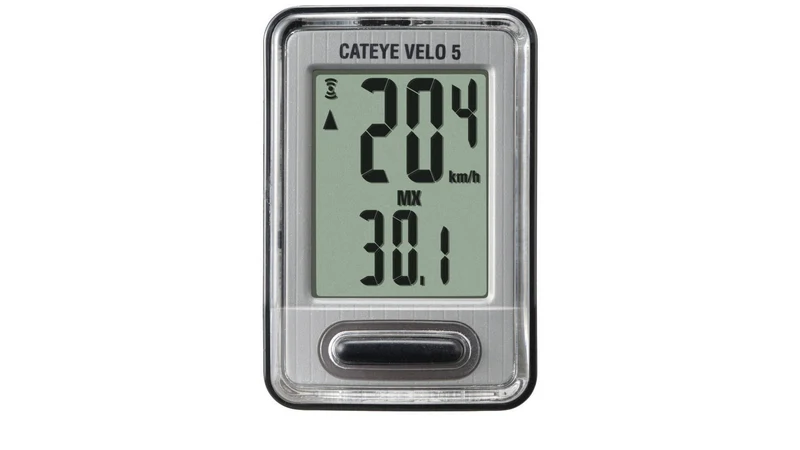 Cateye Velo 7 Fahrradcomputer