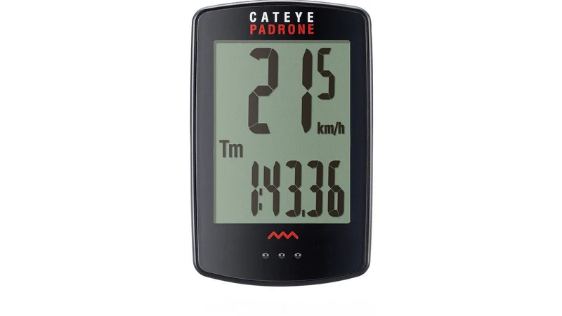 Cateye Padrone Fahrradcomputer