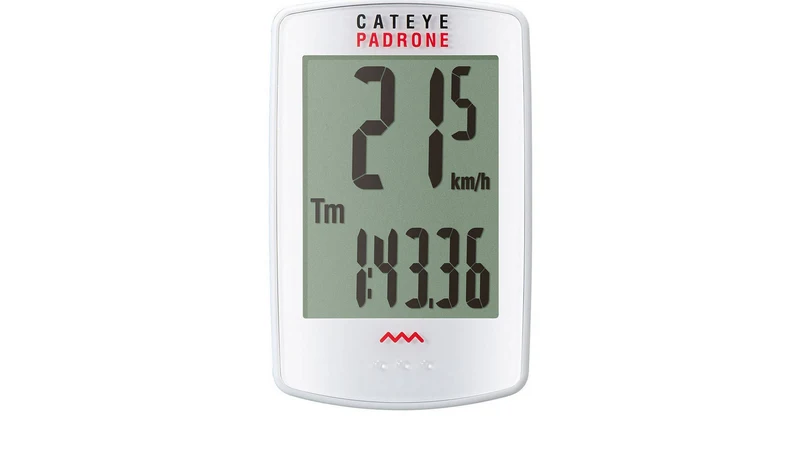 Cateye Padrone Fahrradcomputer
