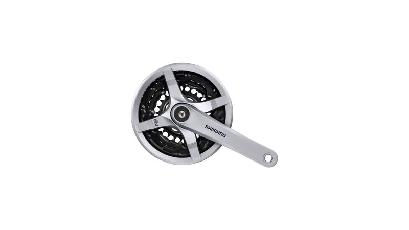 Shimano Tourney FC-TY501 6-/8-fach