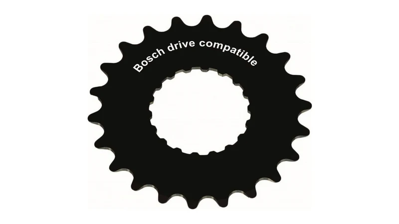 Stronglight Motorritzel Bosch