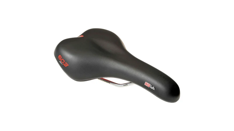 SQlab 603 soft Sattel