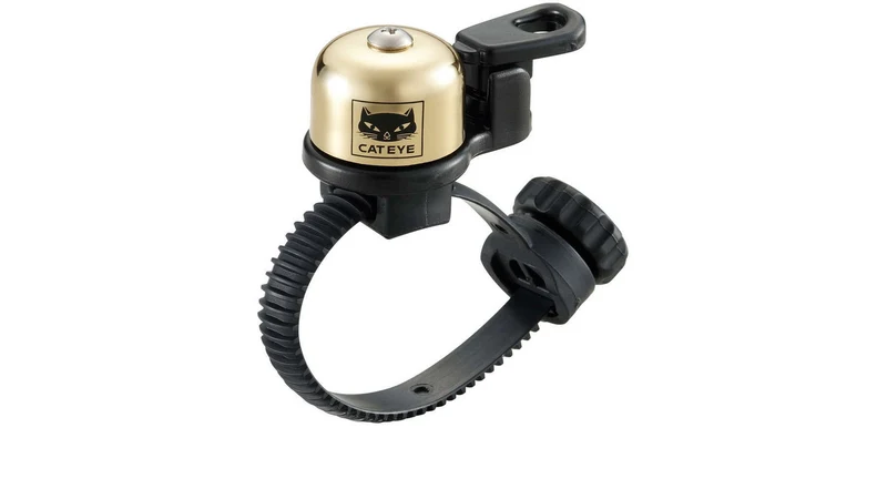 Cateye OH-2400 Micro Brass Bell