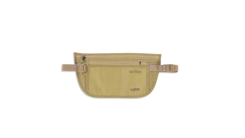 Tatonka Skin Moneybelt Int. RFID B