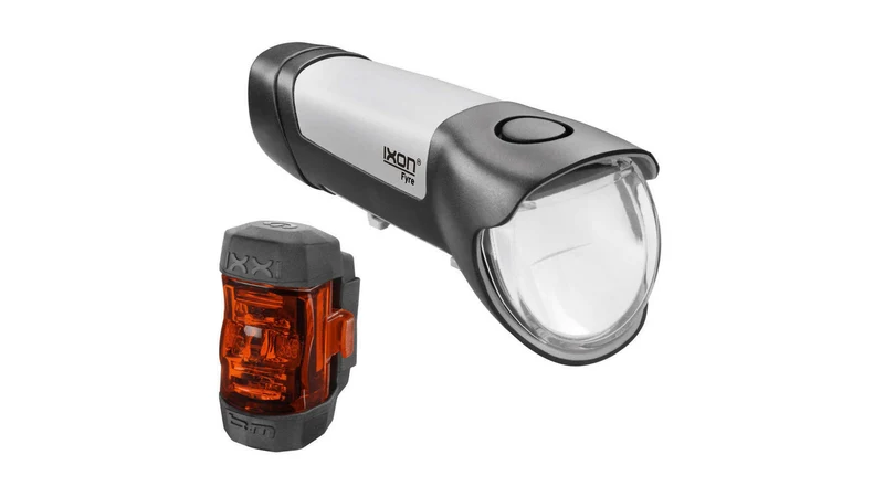 B&M Ixon Fyre / IXXI Set