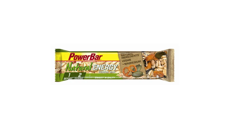 PowerBar Natural Energy Bar Cereal