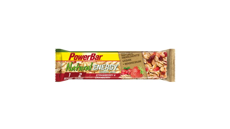 PowerBar Natural Energy Bar Cereal