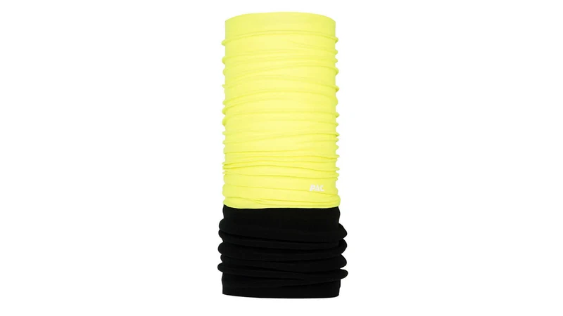 P.A.C. Tuch Fleece Neon Yellow