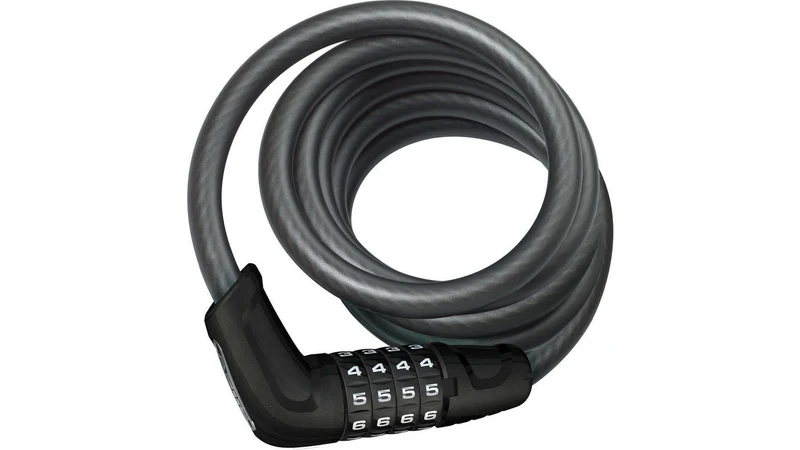 Abus Tresor 6512C Spiralkabel