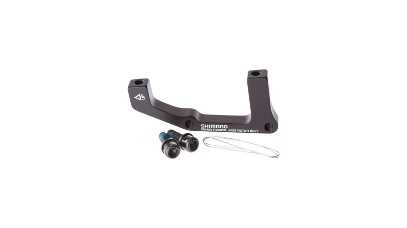 Shimano SM-MA-R203 Adapter hinten