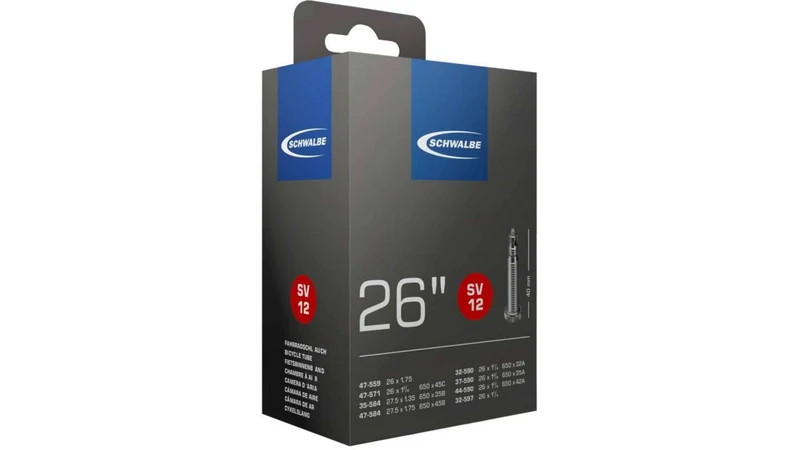 Schwalbe Schlauch SV 12