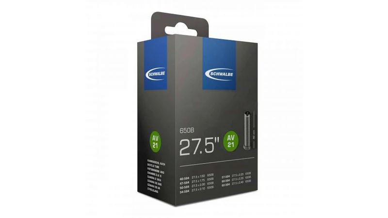 Schwalbe Schlauch AV21 27,5 Zoll