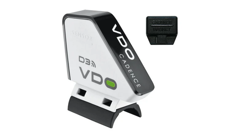 VDO D3 M-Serie Trittfrequenz Set