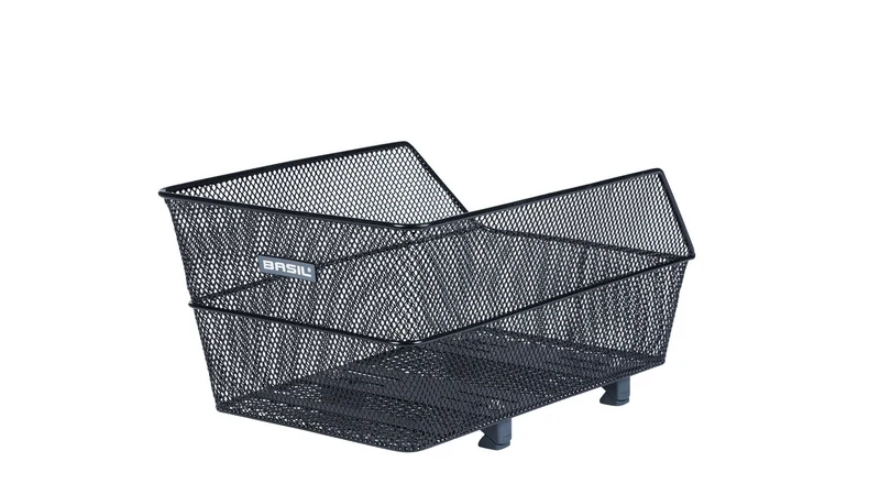 Basil Cento Hinterradkorb