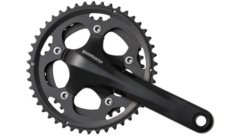 Shimano FC-CX50 2x10-fach