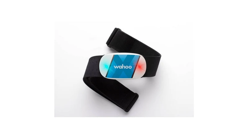 Wahoo TICKR X Herzfrequenzgurt