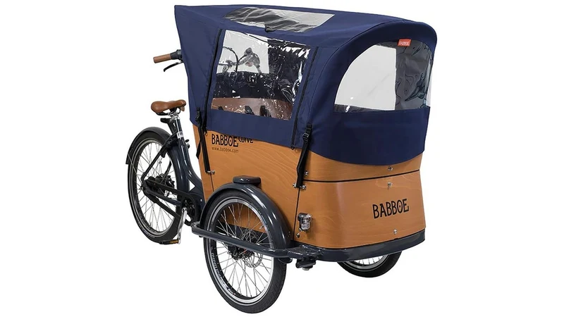 Babboe Regenverdeck Curve