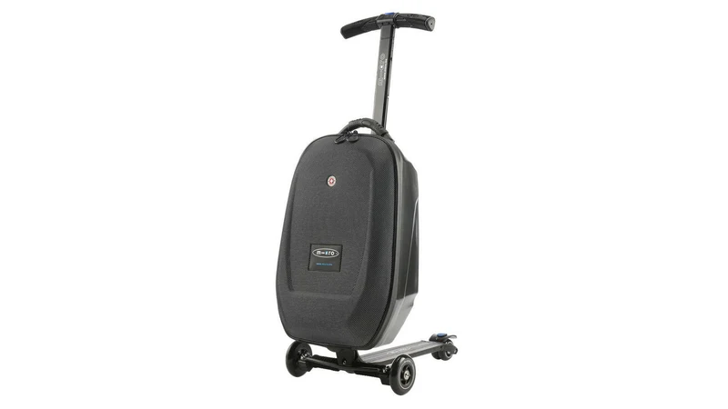 Micro Luggage II Kickboard