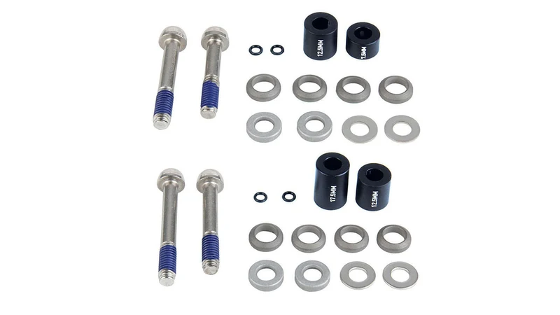 Avid 20S PM Disc Adapter Set
