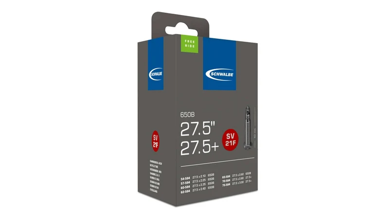 Schwalbe Schlauch SV21 Freeride