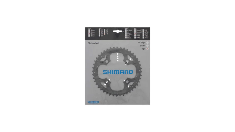 Shimano FC-M590 KSR Kettenblatt