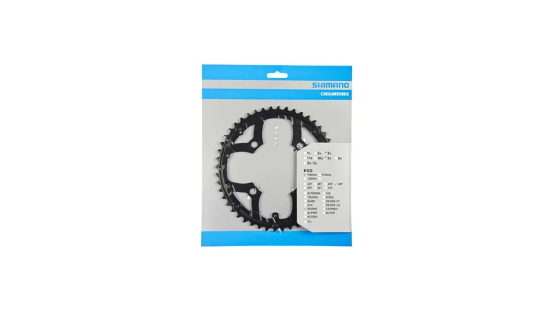 Shimano FC-M590 KSR Kettenblatt