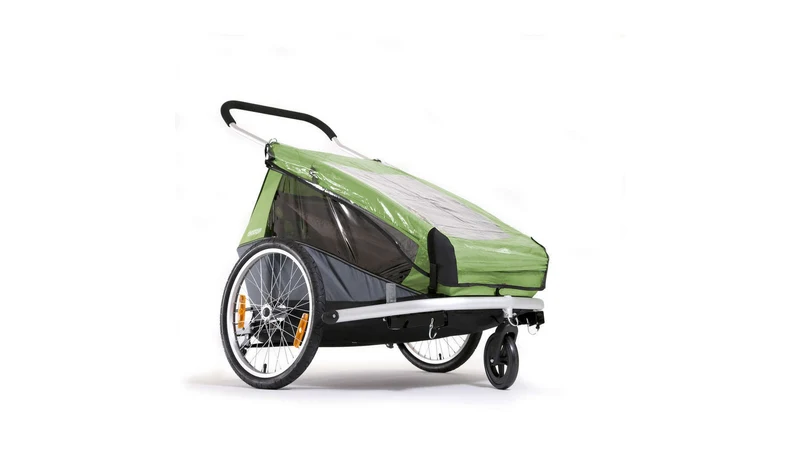 Croozer Regenverdeck 2014