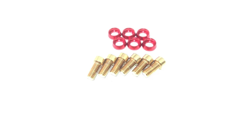 Quaxar Stainless Steel Bolzen