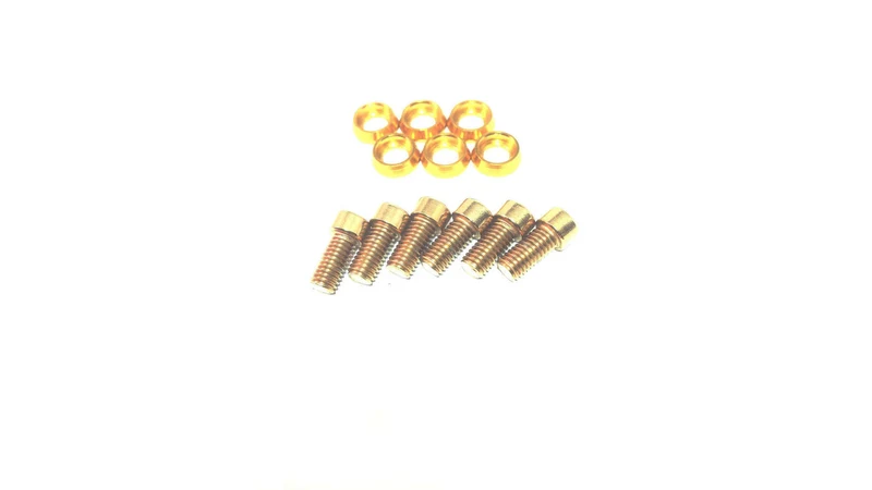 Quaxar Stainless Steel Bolzen