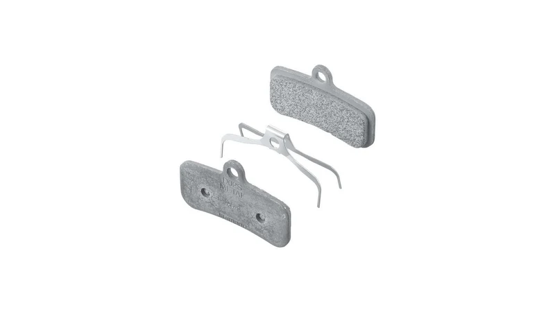 Shimano D02S Bremsbelag Metall