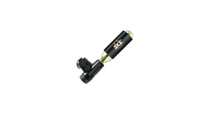 SKS Airbuster CO2 Kartuschen-Pumpe
