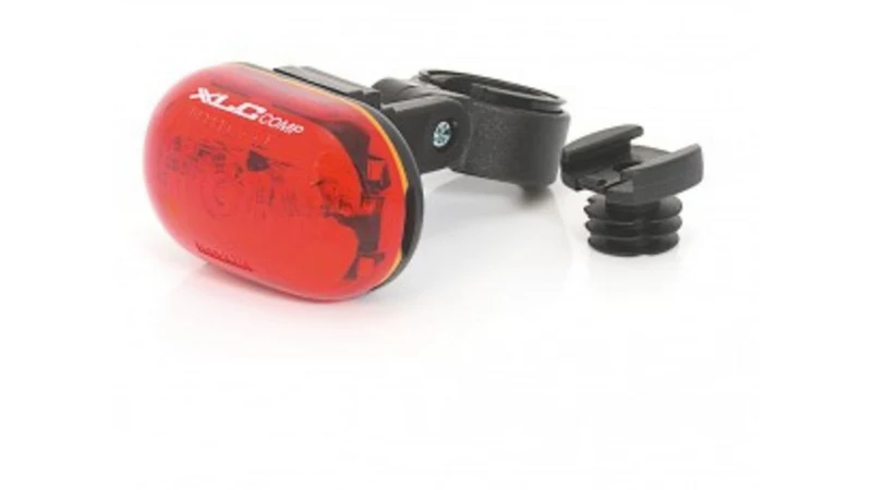 XLC Comp Rückleuchte Oberon 5X