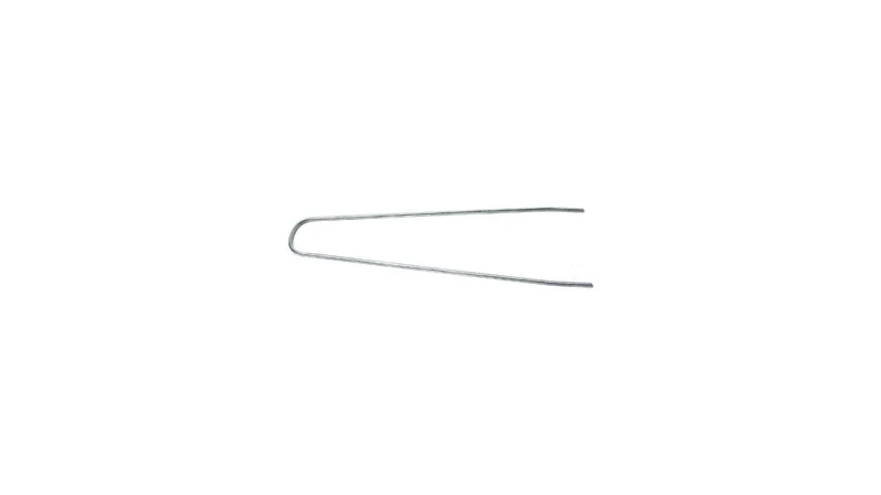 Überlaufstrebe Alu 420mm